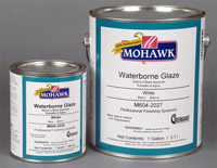 Waterborne Glaze